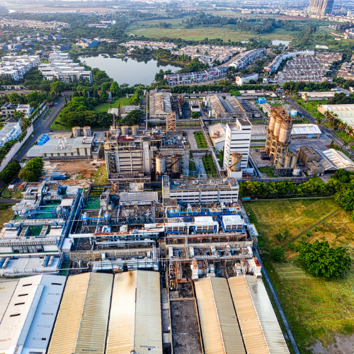 Manufacturing & Industrial